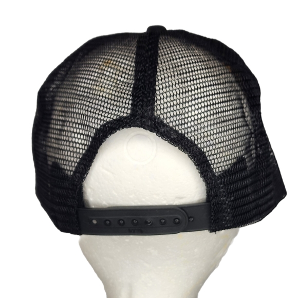 Marvel Deadpool Trucker Hat Adjustable One Size Fits Most - Picture 4 of 7